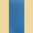 Blattwachs Verzierwachsplatte Azurblau 200/100