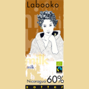 Zotter Labooko Nicaragua Milch 60%