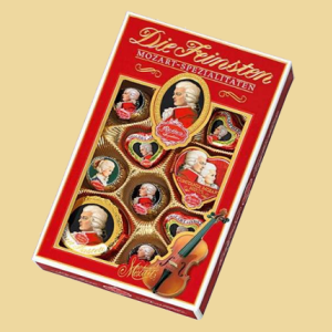 Reber Mozart Spezialitäten Packung "Die Feinsten"