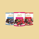 Lindt Sensation Fruit Himbeere & Cranberry