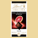 Lindt Excellence Pink Grapefruit Intense