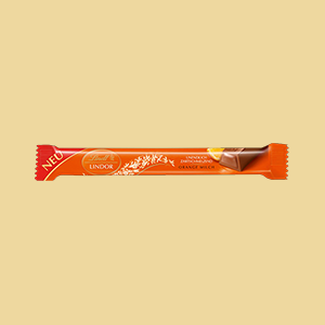 Lindt Lindor Stick orange