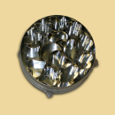 Garnierausstecherset 14 teilig 3cm extrahoch