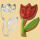 Tulpe mit Stiel Keksausstecher 6cm