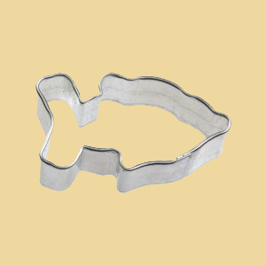 Fisch Keksausstecher 6cm