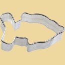 Fisch Keksausstecher 6cm