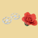 Rosenblätter/Blumenblätter Ausstecher...