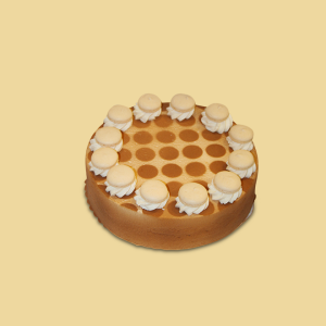 Tiramisu Torte