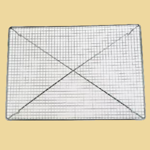 Torten- & Trüffelgitter 32x45cm