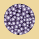 Zuckerperlen violett 6-7mm