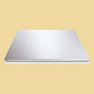Tortenplatte Kuchenplatte extra stark 40x30cm 12mm