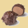 Mocca Nougat Trüffel per 100g