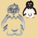 Pinguin Keksausstecher 5,5cm