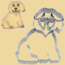 Hund Keksausstecher 5,5cm