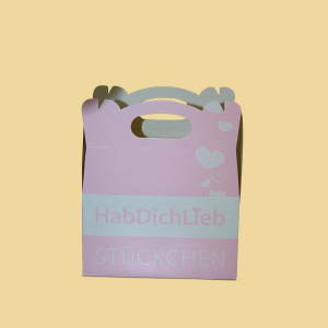 Tragebox HabDichLieb Stückchen für Mehlspeisen, Desserts uvm.