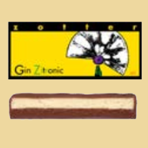 Zotter Gin Zitronic