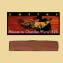 Zotter Mousse au Chocolat "Piura" 82%