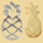 Ananas Keksausstecher 9,5cm