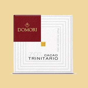 Domori Cacao Trinitario 70% Venezuela