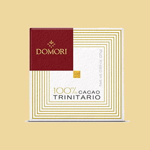 Domori Cacao 100% Trinitario