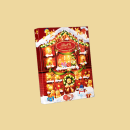 Lindt Teddy Adventkalender Haus