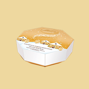 Lindt Lindor Winteredition Kassette