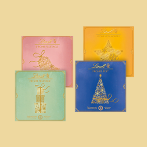 Lindt Emotionales Geschenk Weihnachten