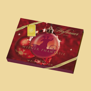 Hofbauer Wiener Phantasie Weihnachtsedition