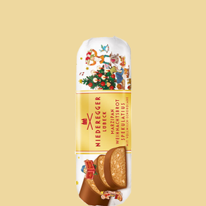 Niederegger Marzipan Schwarzbrot Spekulatius