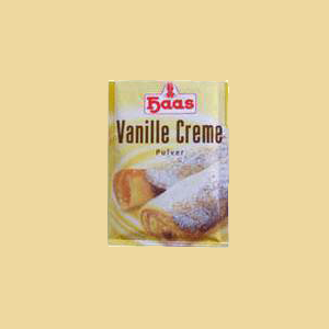 Haas Vanille Creme