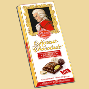 reber Mozart Schokolade