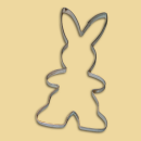 Hase Keksausstecher 14,5cm