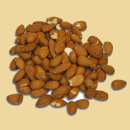 Mandeln braun per 100g