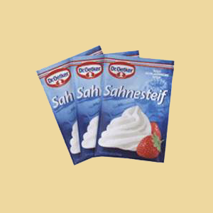 Sahnesteif Dr. Oetker 3er