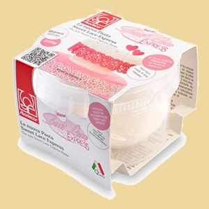 Sweet Lace Pulver für Creme 200g