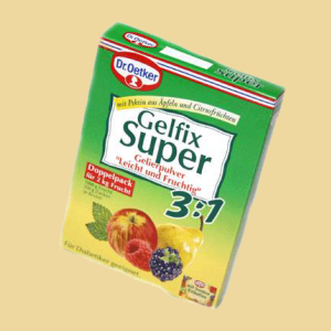 Super Gelfix 3:1