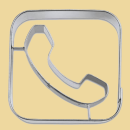 App Cutter Phone Telefon 5cm