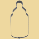 Babyflasche Keksausstecher 6,5cm