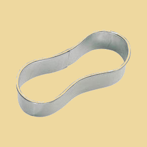 Biskotte Keksausstecher 8cm