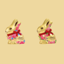 Lindt Goldhase Flower Edition 100g