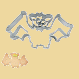 Fledermaus Keksausstecher 6cm