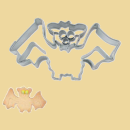 Fledermaus Keksausstecher 6cm