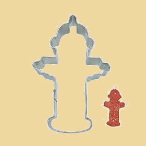 Hydrant Keksausstecher 7cm