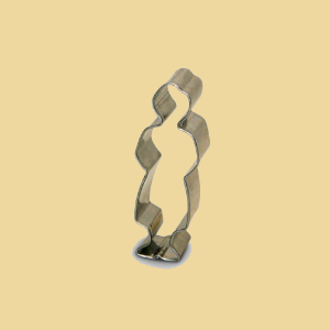 Inder Keksausstecher 7,3cm
