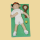 Marzipanfigur Tennisspieler liegend