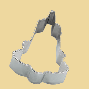 Keksausstecher Glocke 5,5cm