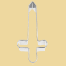 Keksausstecher Schwert 6cm