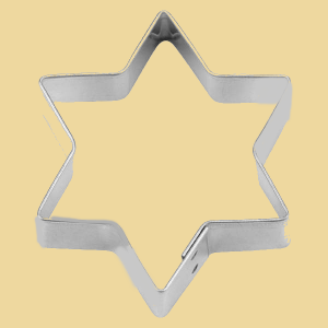 Keksausstecher Stern 14cm