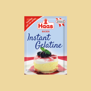 Haas Instant Gelatine3x10g