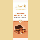 Lindt Connaisseurs Knusper Haselnuss Schokolade